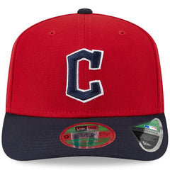 Cleveland Guardians New Era Player Replica 9SEVENTY Adjustable Hat for sale