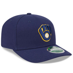 Milwaukee Brewers New Era Player Replica 9SEVENTY Adjustable Hat Sale