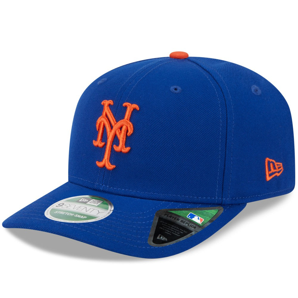 New York Mets New Era Player Replica 9SEVENTY Adjustable Hat Clearance