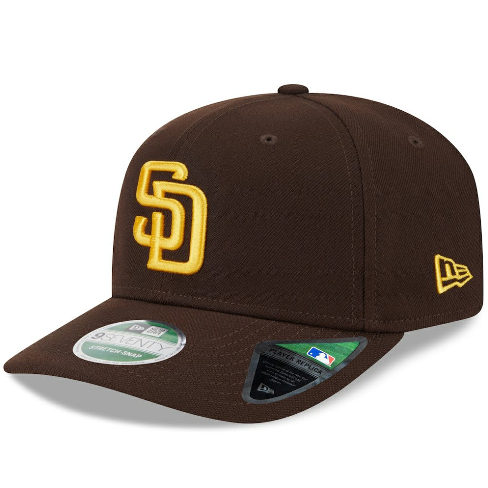 San Diego Padres New Era Player Replica 9SEVENTY Adjustable Hat Online
