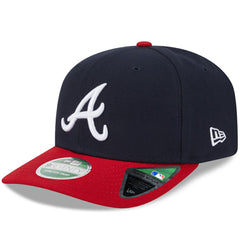 Atlanta Braves New Era Player Replica 9SEVENTY Adjustable Hat Clearance