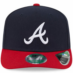 Atlanta Braves New Era Player Replica 9SEVENTY Adjustable Hat Clearance