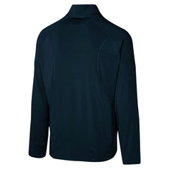 Houston Texans Grind Iron Quarter-Zip Top Navy - NFL