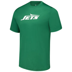 New York Jets Stadium Retro T-Shirt Green - NFL