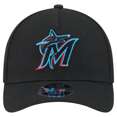Miami Marlins New Era 9FORTY M-Crown Adjustable Hat Sale