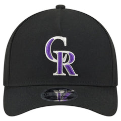 Colorado Rockies New Era 9FORTY M-Crown Adjustable Hat On Sale