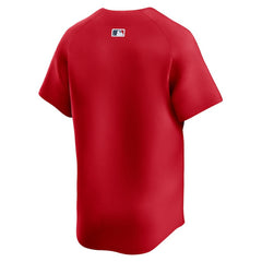 Boston Red Sox Nike Alternate Limited Jersey On Sale