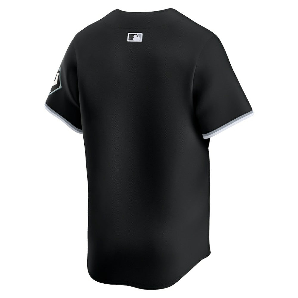 Chicago White Sox Nike Alternate Limited Jersey - Black | MLB Jerseys