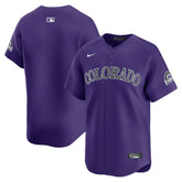 Colorado Rockies Nike Alternate Limited Jersey Clearance