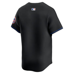 New York Mets Nike Alternate Limited Jersey Lifestyle