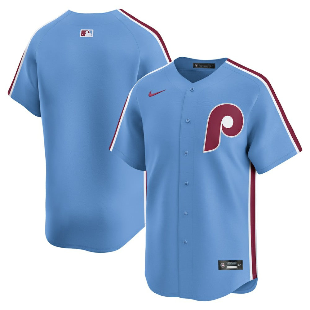 Philadelphia Phillies Nike Alternate Limited Jersey Lifestyle