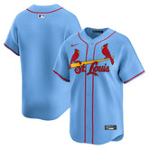 St. Louis Cardinals Nike Alternate Limited Jersey for sale