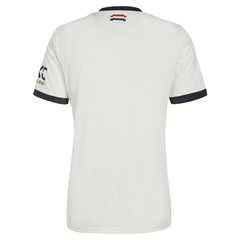 Adidas Manchester United Originals 2024/25 Third Replica Jerseys - Cream