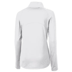 Minnesota Twins Cutter & Buck Women's Adapt Eco Knit Stretch Recycled Half-Zip DryTec Top On Sale
