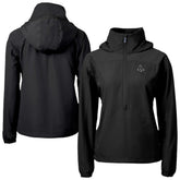 Boston Red Sox Cutter & Buck Women's Charter Eco Recycled Half-Zip Anorak Jacket Sale