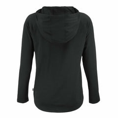 San Francisco Giants Cutter & Buck Women's Coastline Epic Comfort Eco Recycled Raglan Long Sleeve Hoodie T-Shirt Lifestyle