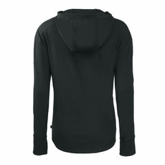 New York Mets Cutter & Buck Women's Daybreak Eco Recycled Full-Zip Hoodie for sale