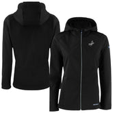 Los Angeles Dodgers Cutter & Buck Women's Evoke Eco Softshell Recycled Full-Zip Hoodie Jacket Near Me