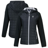 Detroit Tigers Cutter & Buck Women's Rainier Primaloft Eco Full-Zip Hybrid Jacket Clearance