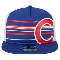 Chicago Cubs New Era 9FIFTY A-Frame Trucker Snapback Hat Near Me