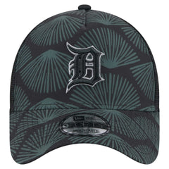 Detroit Tigers New Era 9FORTY A-Frame Trucker Adjustable Hat Near Me