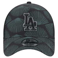 Los Angeles Dodgers New Era 9FORTY A-Frame Trucker Adjustable Hat On Sale