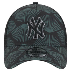 New York Yankees New Era 9FORTY A-Frame Trucker Adjustable Hat Clearance