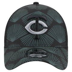Minnesota Twins New Era 9FORTY A-Frame Trucker Adjustable Hat Clearance
