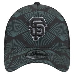 San Francisco Giants New Era 9FORTY A-Frame Trucker Adjustable Hat Clearance