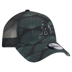 Athletics New Era 9FORTY A-Frame Trucker Adjustable Hat On Sale