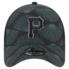 Pittsburgh Pirates New Era 9FORTY A-Frame Trucker Adjustable Hat On Sale