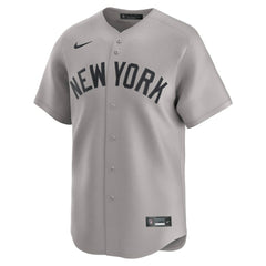 New York Yankees Nike Away Limited Jersey discount
