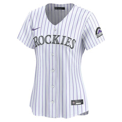 Colorado Rockies Nike Women's Home Limited Jersey Clearance