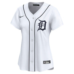 Detroit Tigers Nike Women's Home Limited Jersey On Sale