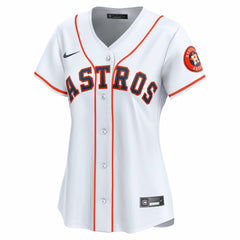 Houston Astros Nike Women's Home Limited Jersey discount