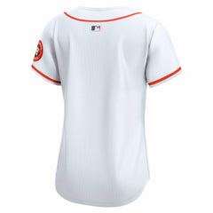 Houston Astros Nike Women's Home Limited Jersey discount