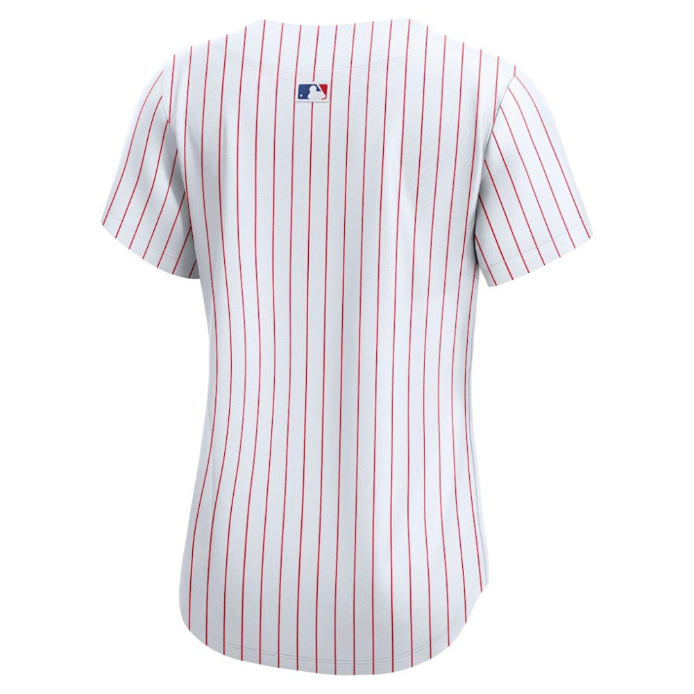 Philadelphia Phillies Nike Women's Home Limited Jersey - White | MLB Jerseys