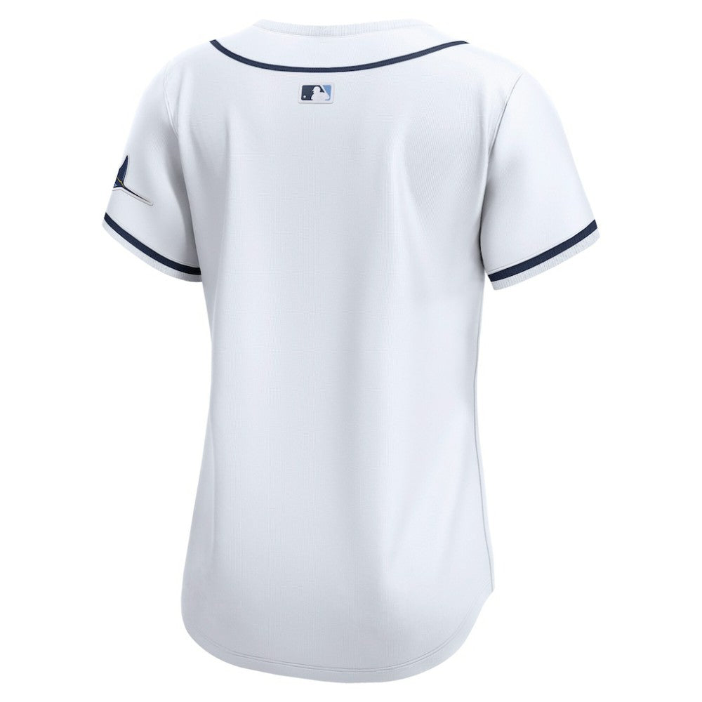 Tampa Bay Rays Nike Women's Home Limited Jersey - White | MLB Jerseys