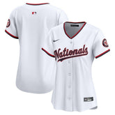 Washington Nationals Nike Women's Home Limited Jersey discount