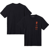 San Francisco Giants TravisMathew Sunset Slam T-Shirt Clearance