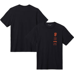 San Francisco Giants TravisMathew Sunset Slam T-Shirt Clearance