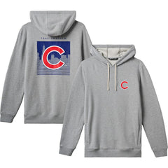Chicago Cubs TravisMathew Cloud Pullover Hoodie discount