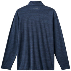 Atlanta Braves TravisMathew The Heater Quarter-Zip Pullover Top Near Me