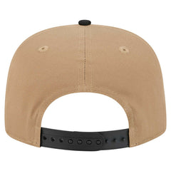Cincinnati Bengals New Era Desert Golfer Snapback Hat Khaki/Black - NFL