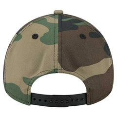 New York Giants New Era Mystic Camo A-Frame 9FORTY Adjustable Hat Camo - NFL