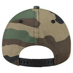 Baltimore Ravens New Era Mystic Camo A-Frame 9FORTY Adjustable Hat Camo - NFL