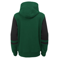 NBA - Milwaukee Bucks Preschool Straight To The League Full-Zip Hoodie - Green