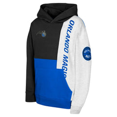 NBA - Orlando Magic Youth Splash Pullover Hoodie - Black