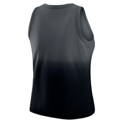 Houston Texans WEAR by Erin Andrews x Gracie Hunt Women's Ombre Tank Top Navy - NFL