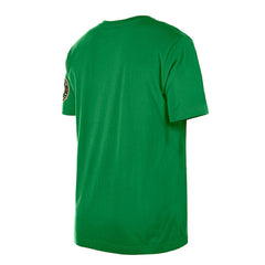 Washington Nationals New Era St. Patrick's Day Shamrock Fill T-Shirt On Sale